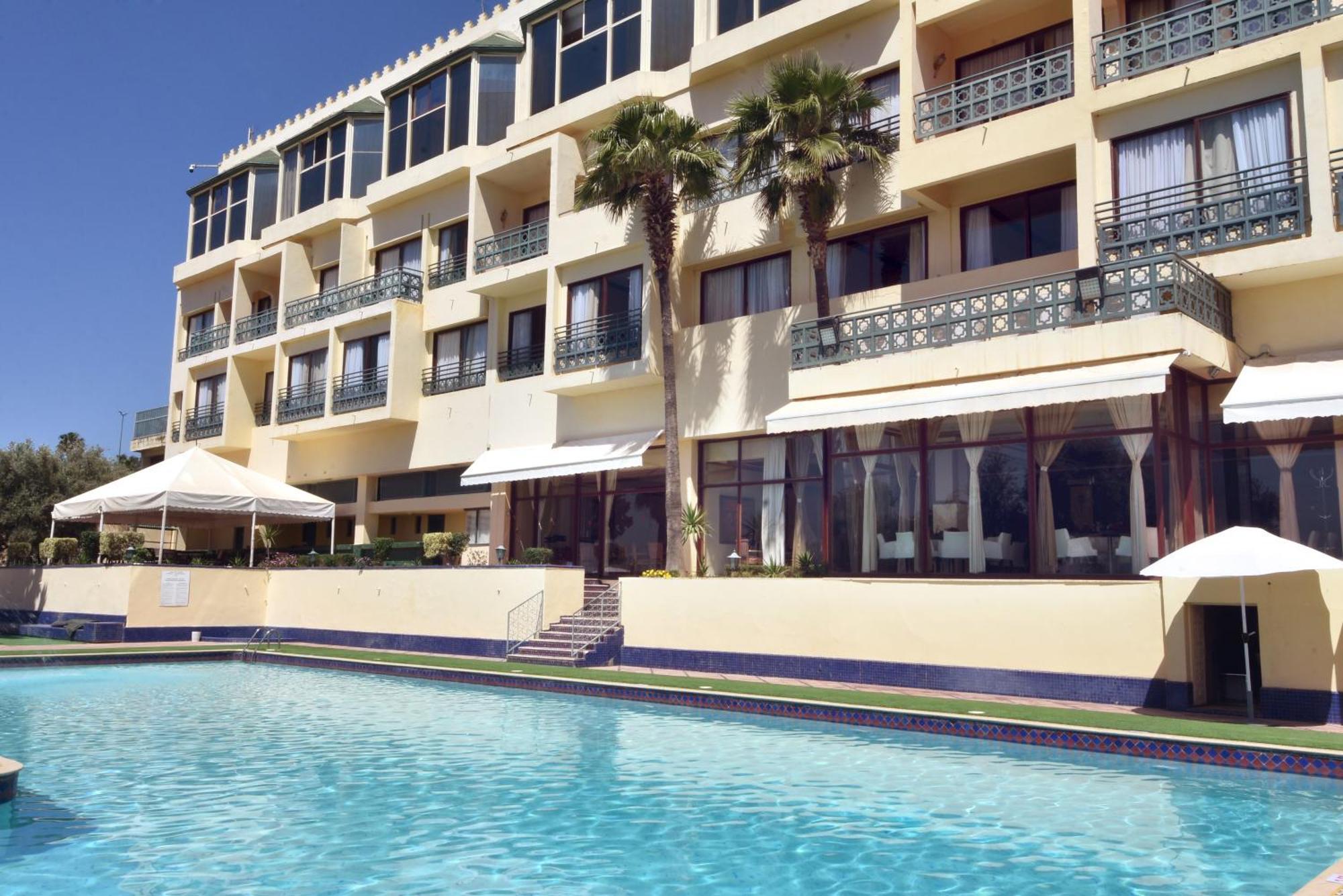 Les Merinides Fes Exterior photo