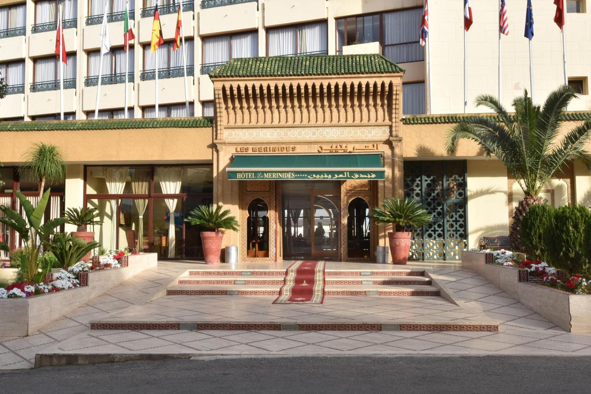 Les Merinides Fes Exterior photo